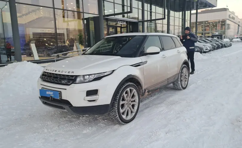 Land Rover Range Rover Evoque 2015 года за 15 000 000 тг. в Астана