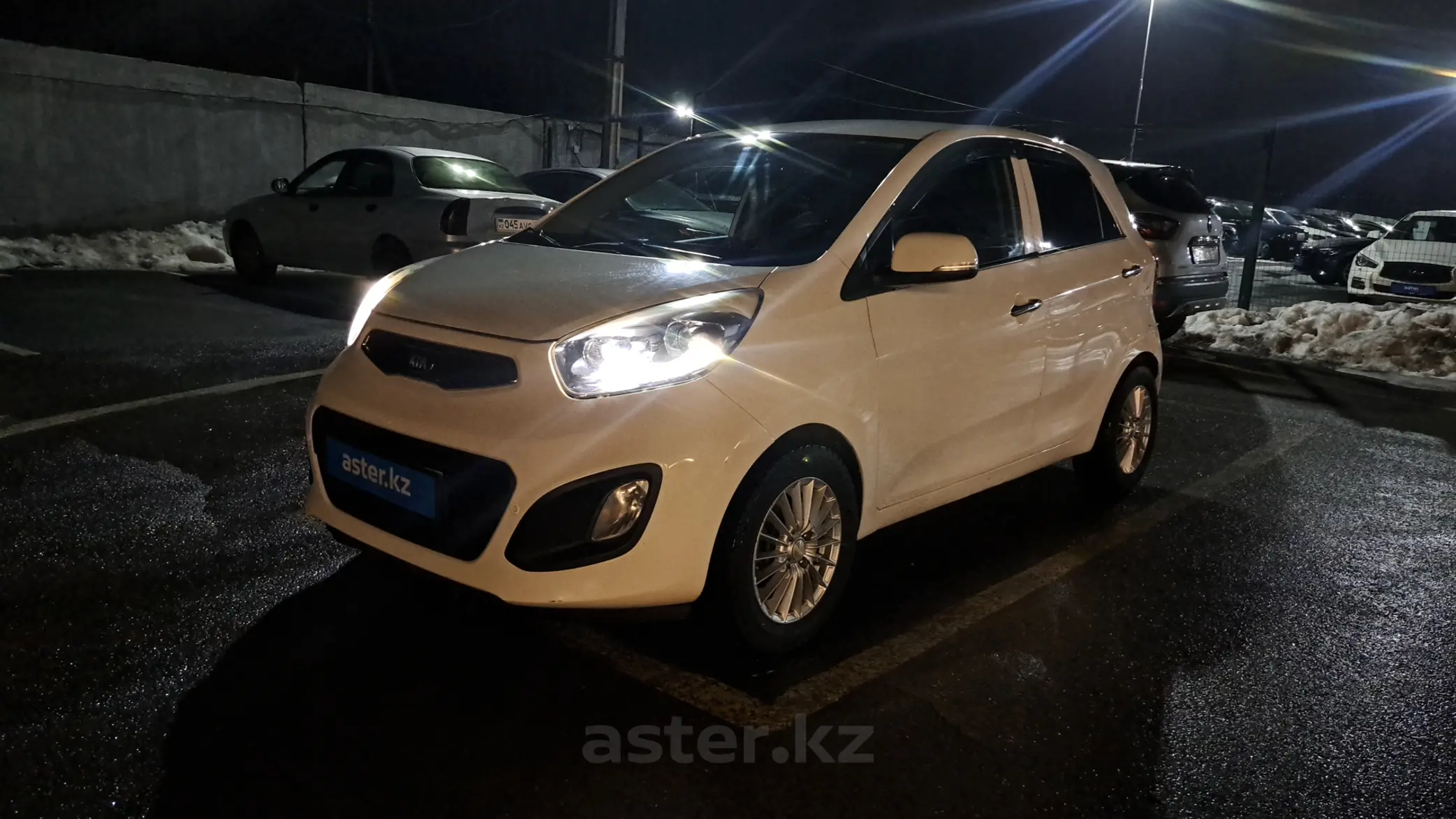 Kia Picanto 2013