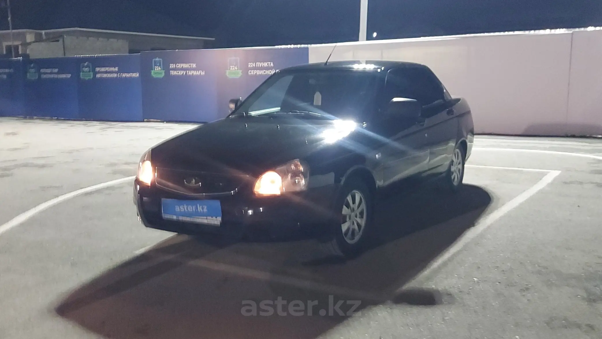 LADA (ВАЗ) Priora 2013