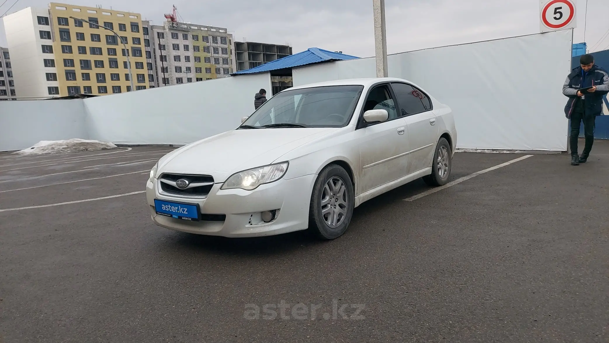 Subaru Legacy 2004