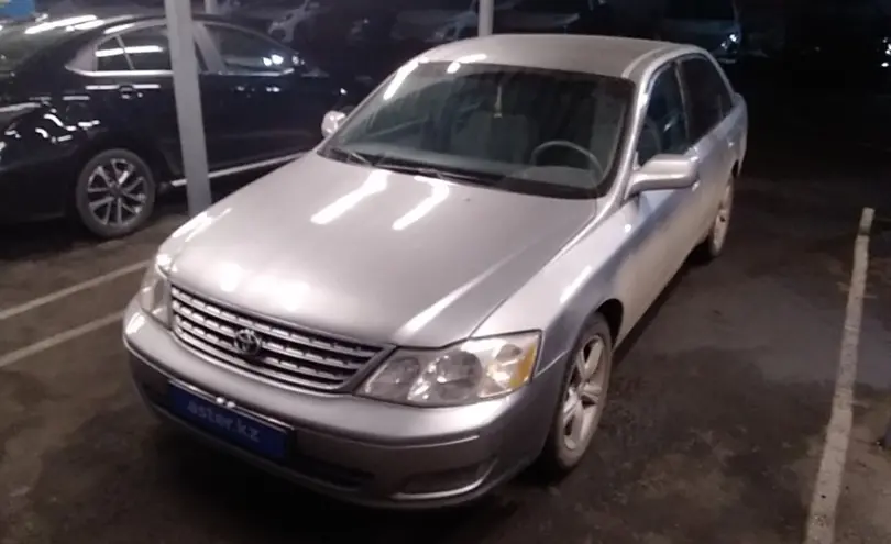 Toyota Avalon 2004 года за 3 000 000 тг. в Алматы