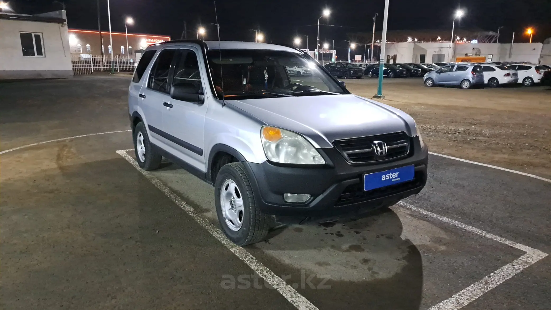 Honda CR-V 2002