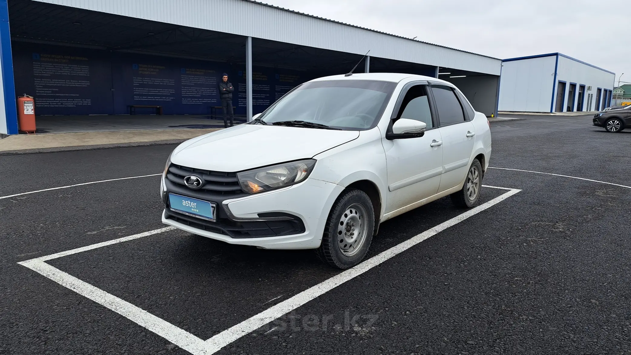 LADA (ВАЗ) Granta 2019