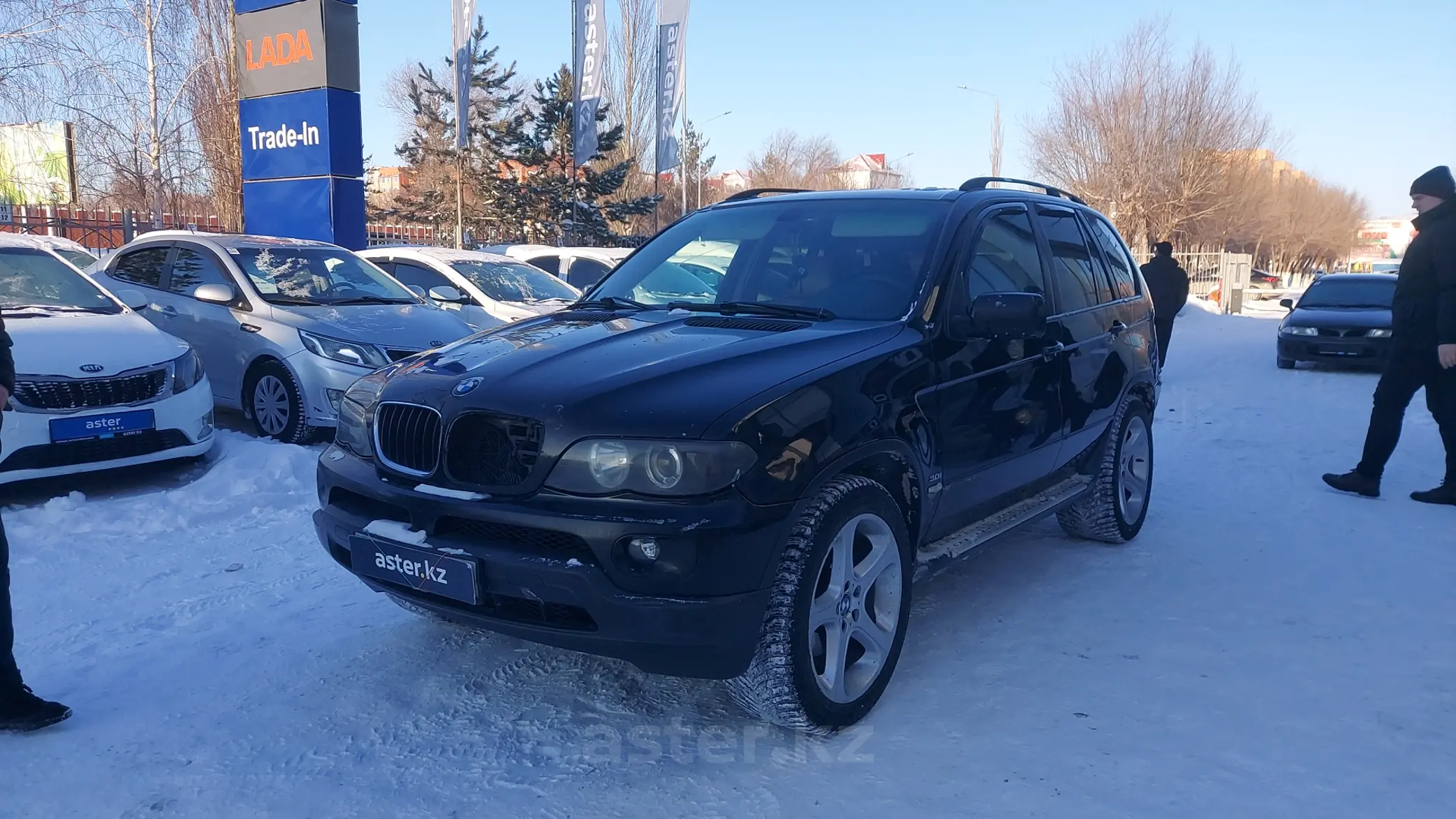 BMW X5 2006