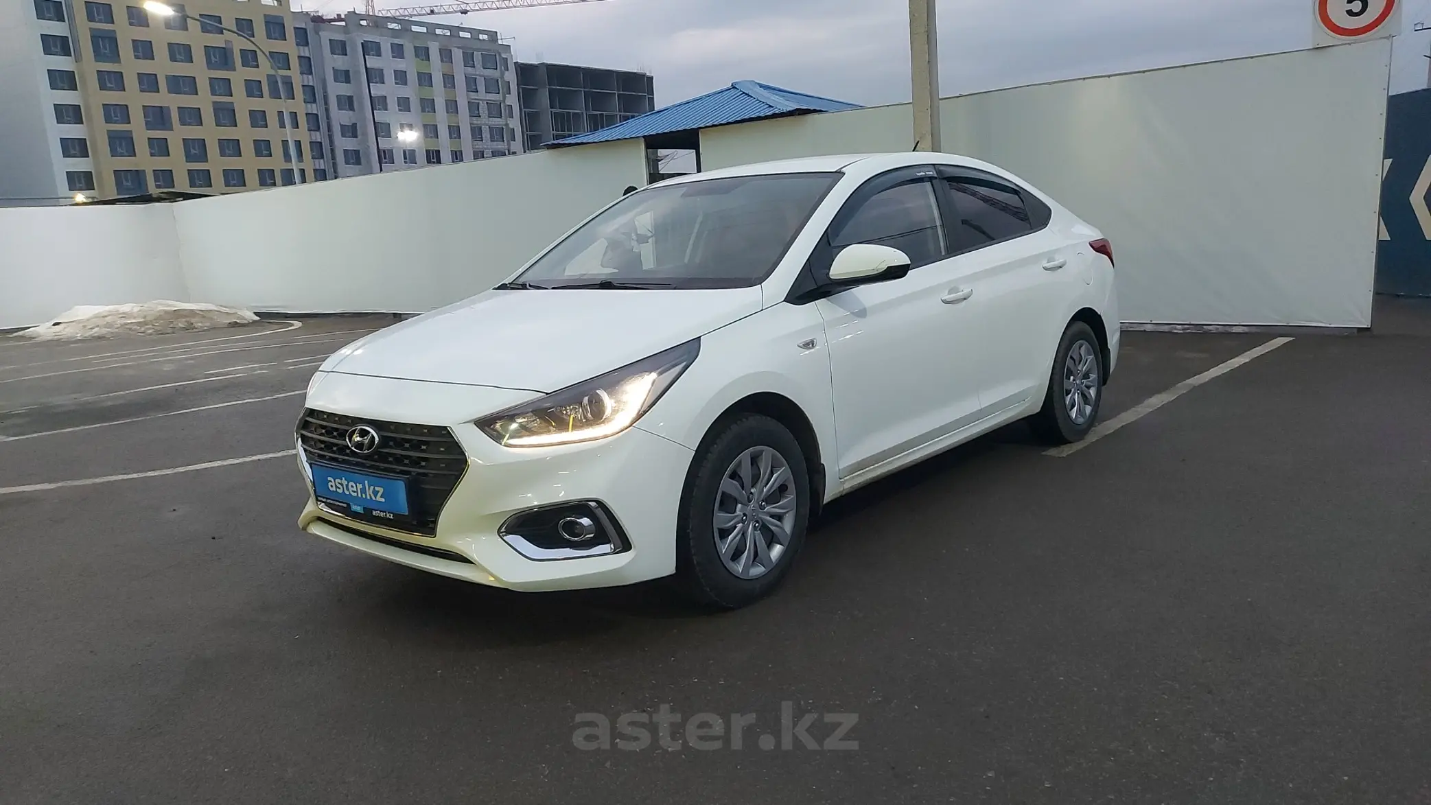 Hyundai Accent 2018