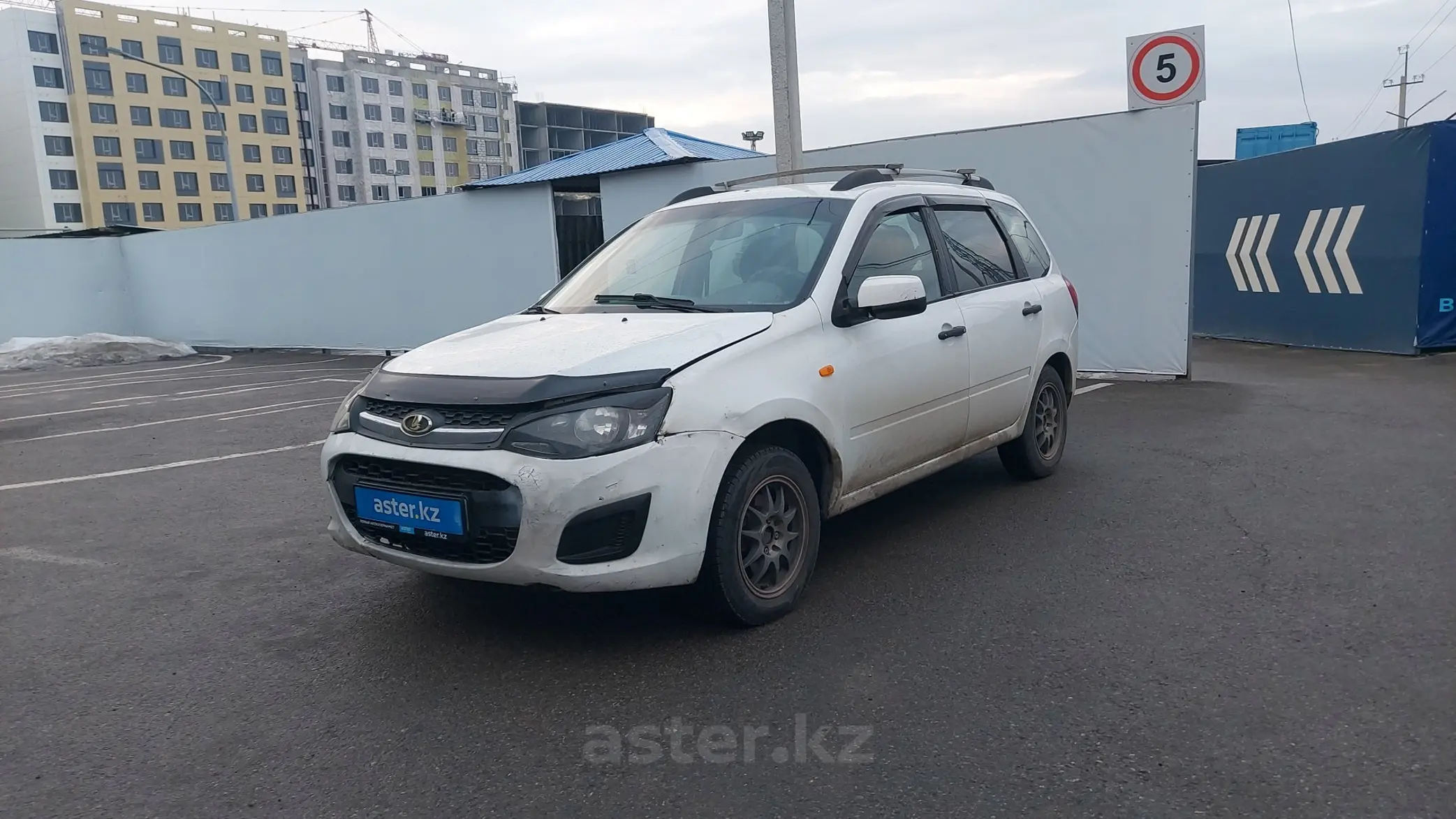 LADA (ВАЗ) Kalina 2014