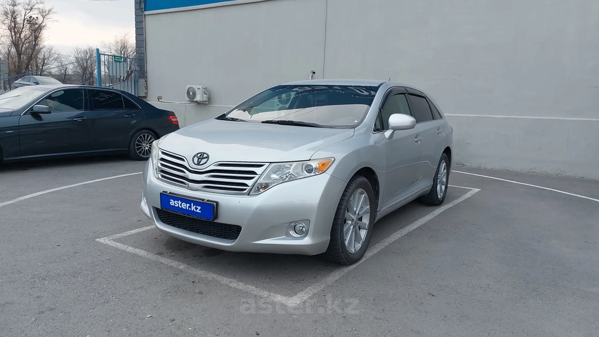 Toyota Venza 2012