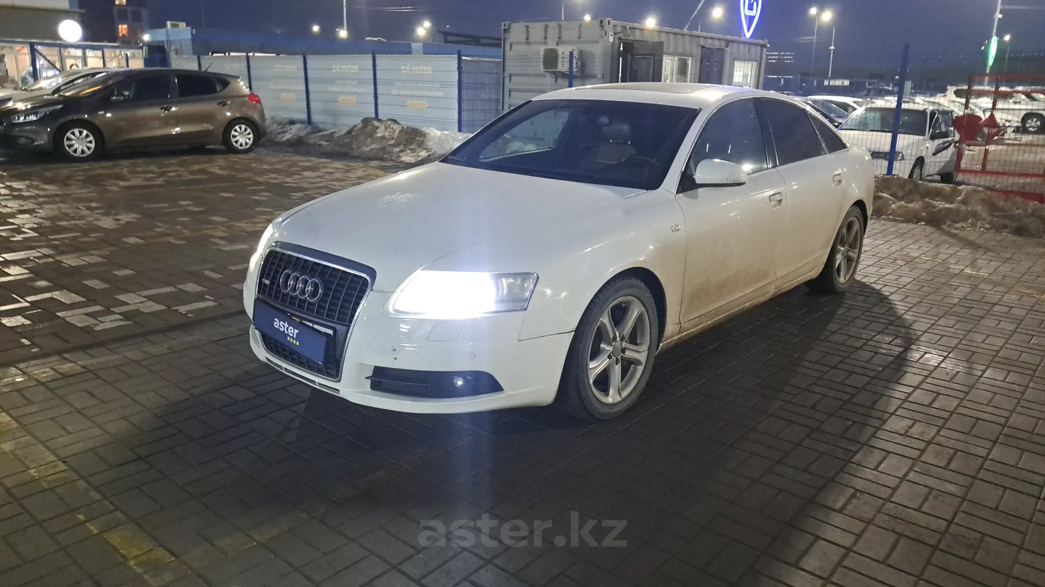 Audi A6 2006