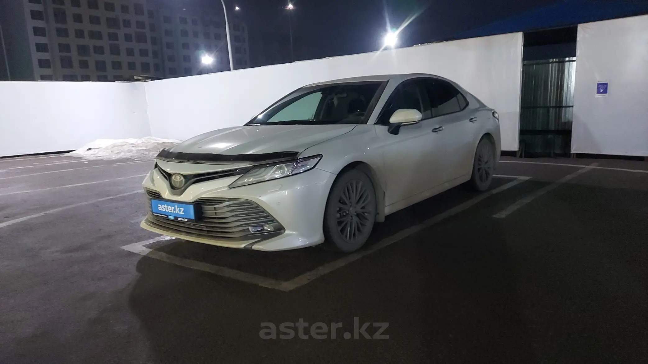 Toyota Camry 2020