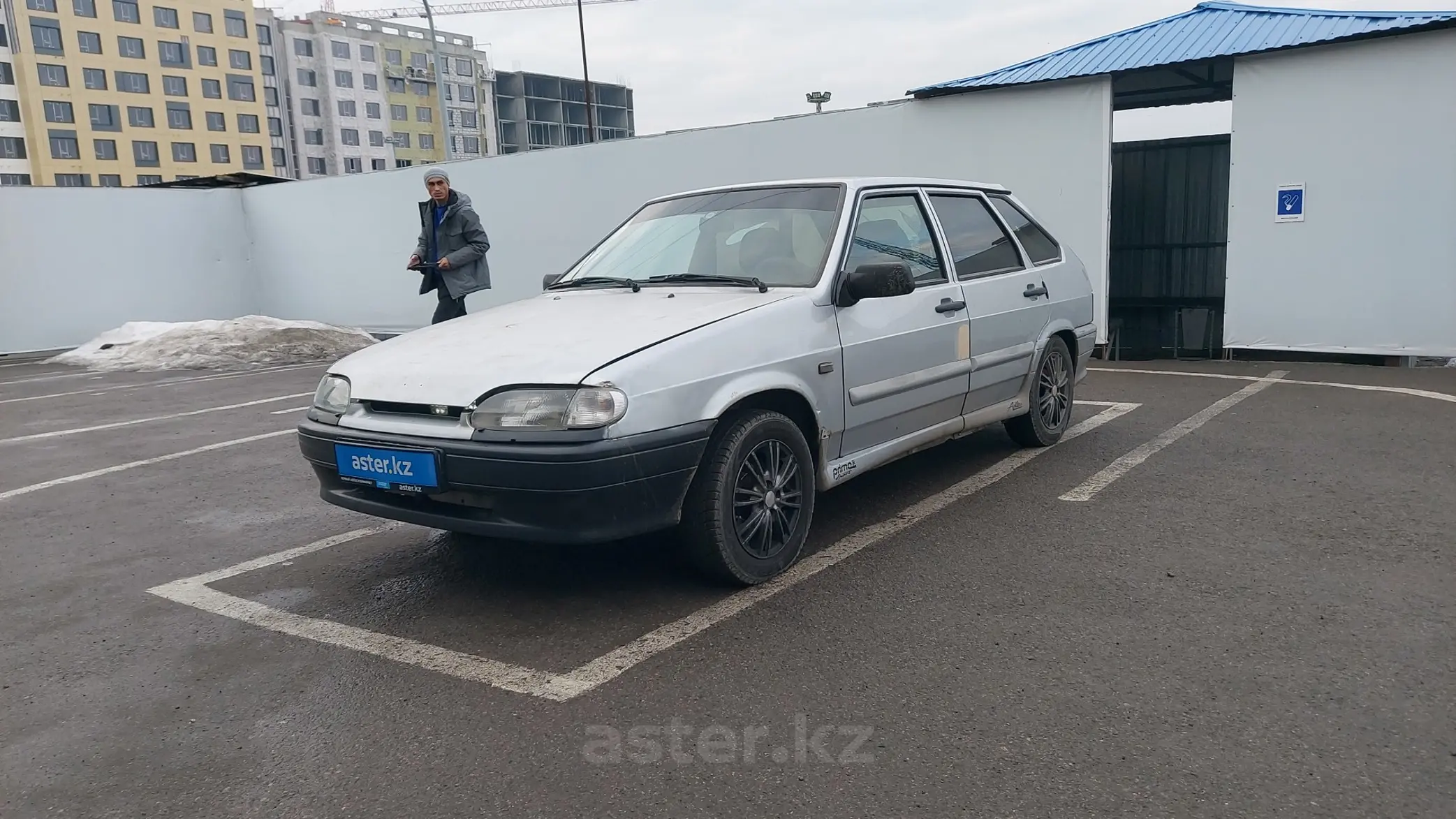 LADA (ВАЗ) 2114 2012