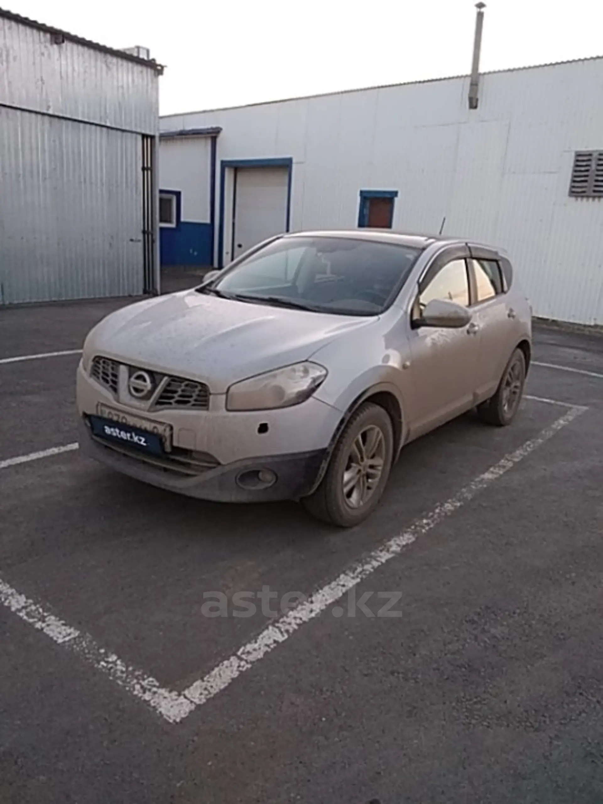 Nissan Qashqai 2010