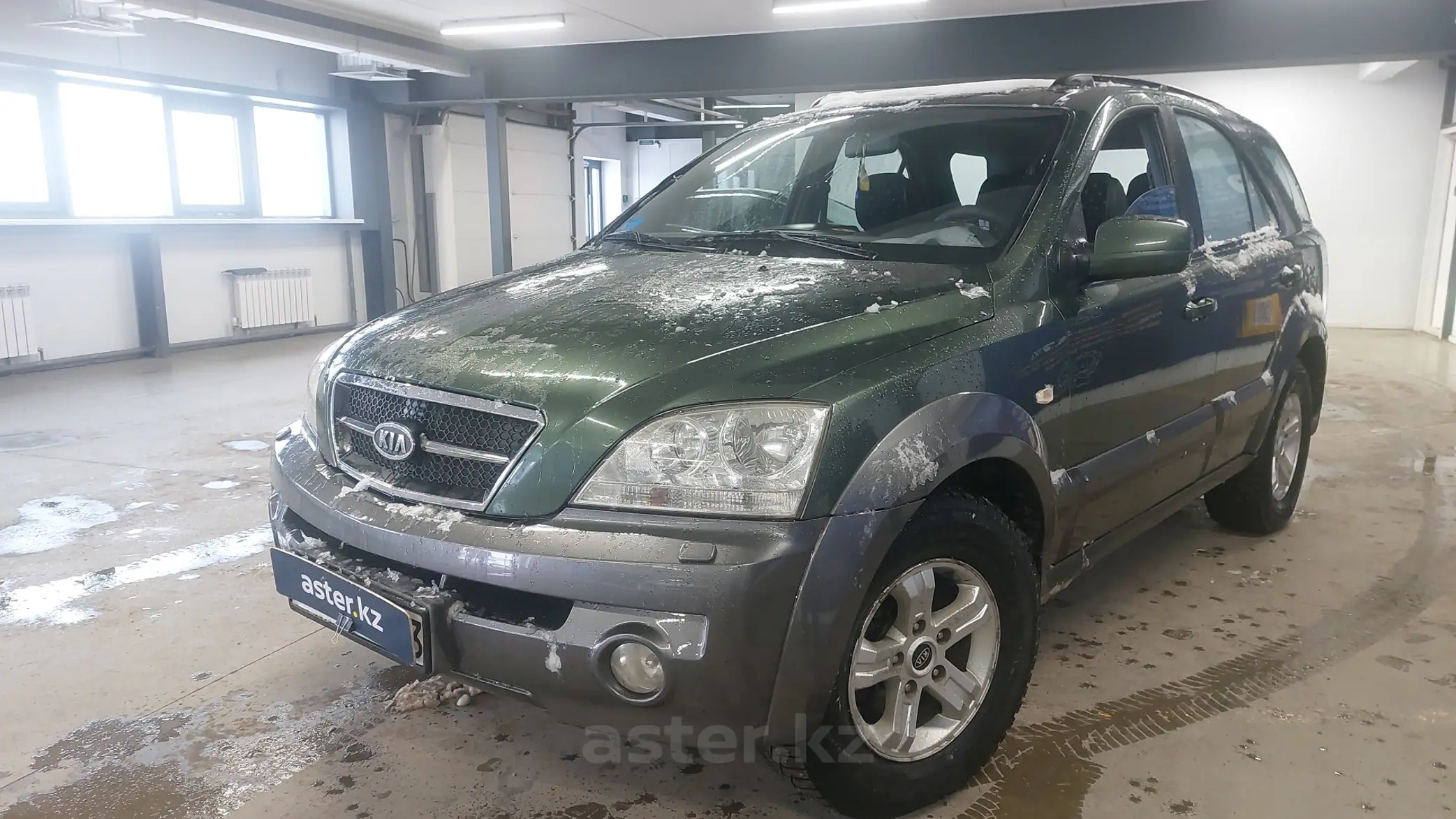 Kia Sorento 2003