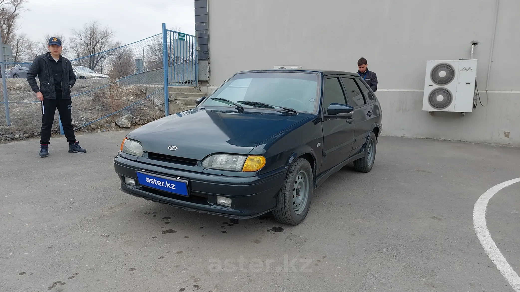 LADA (ВАЗ) 2114 2013