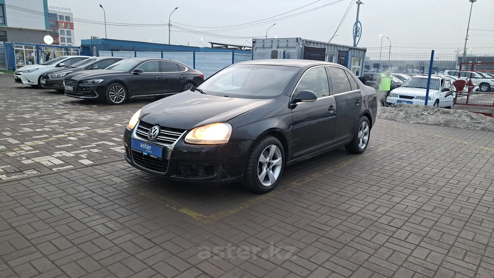 Volkswagen Jetta 2006