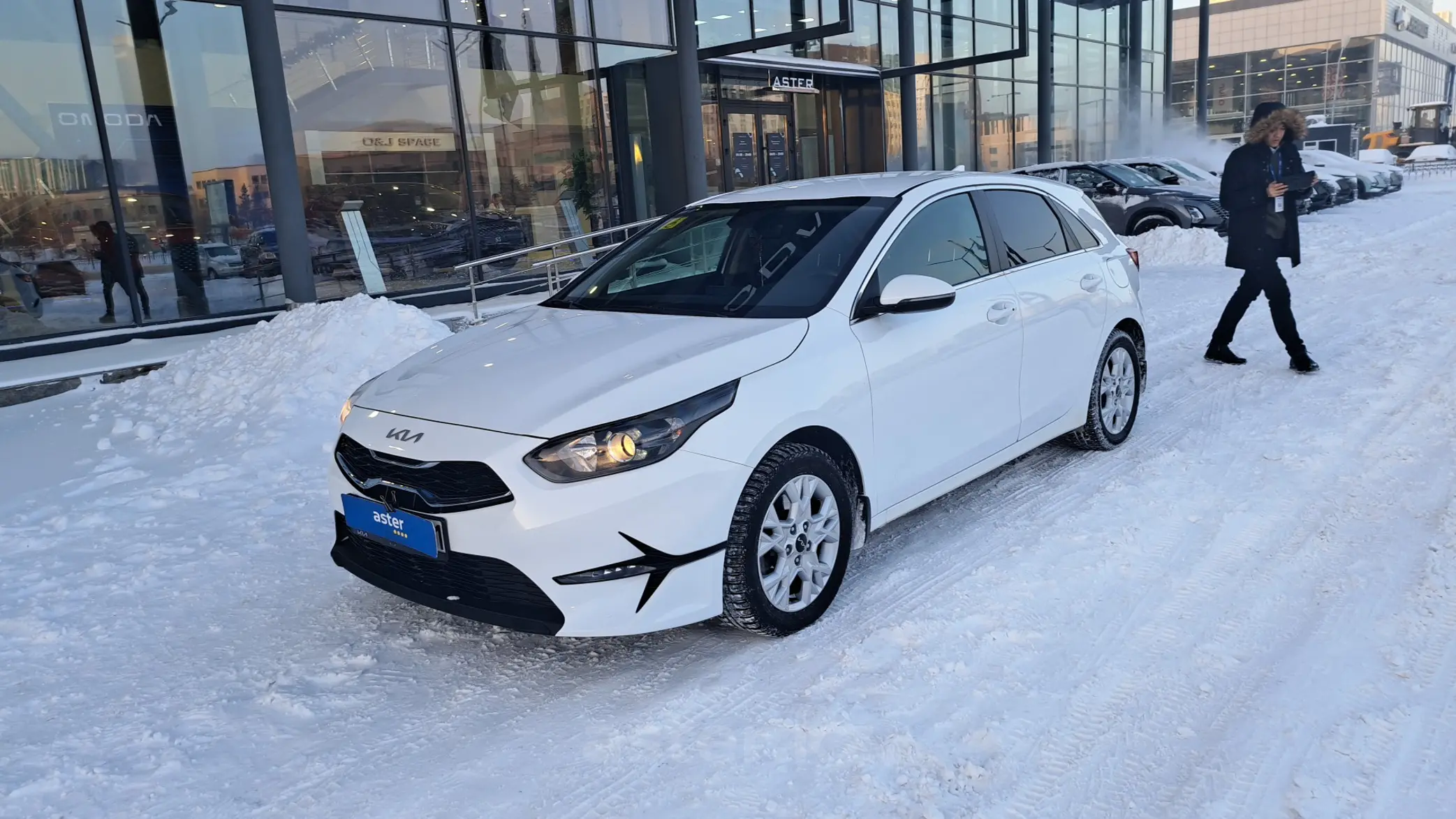 Kia Ceed 2022