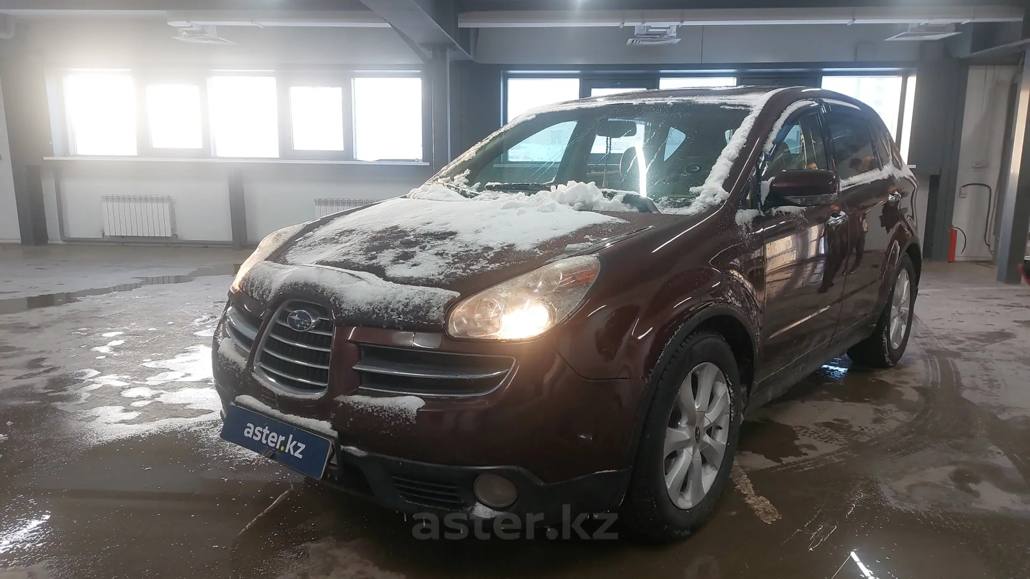 Subaru Tribeca 2005