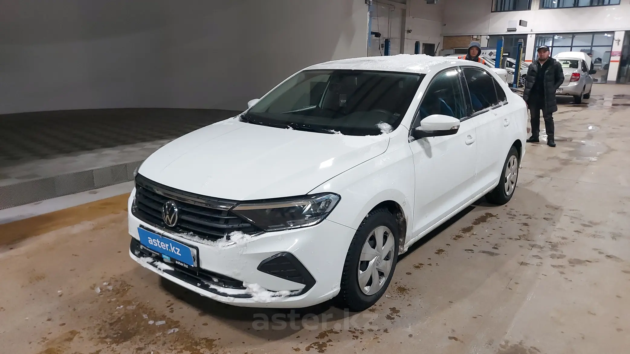 Volkswagen Polo 2020