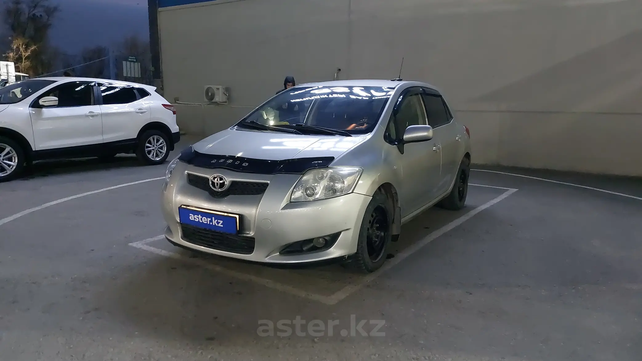 Toyota Auris 2007