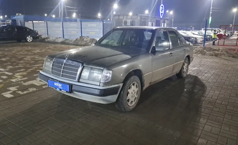 Mercedes-Benz W124 1992 года за 1 500 000 тг. в Алматы