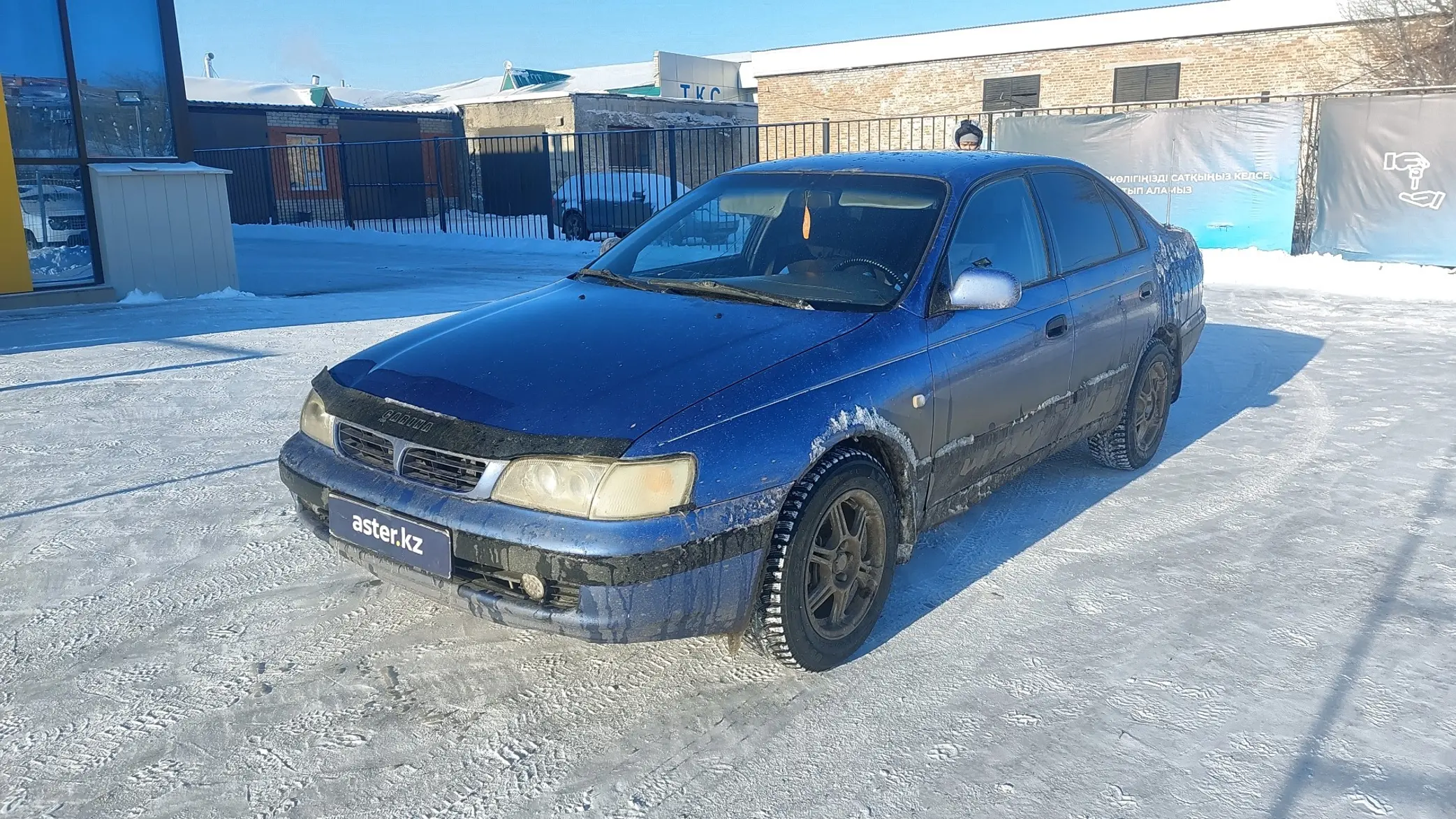 Toyota Carina E 1996