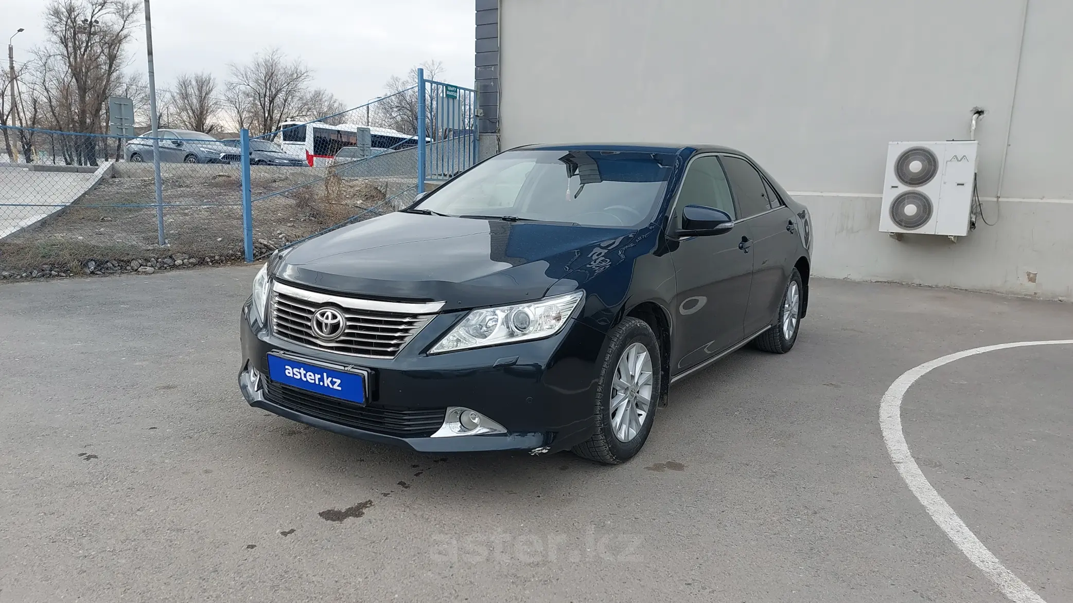 Toyota Camry 2013