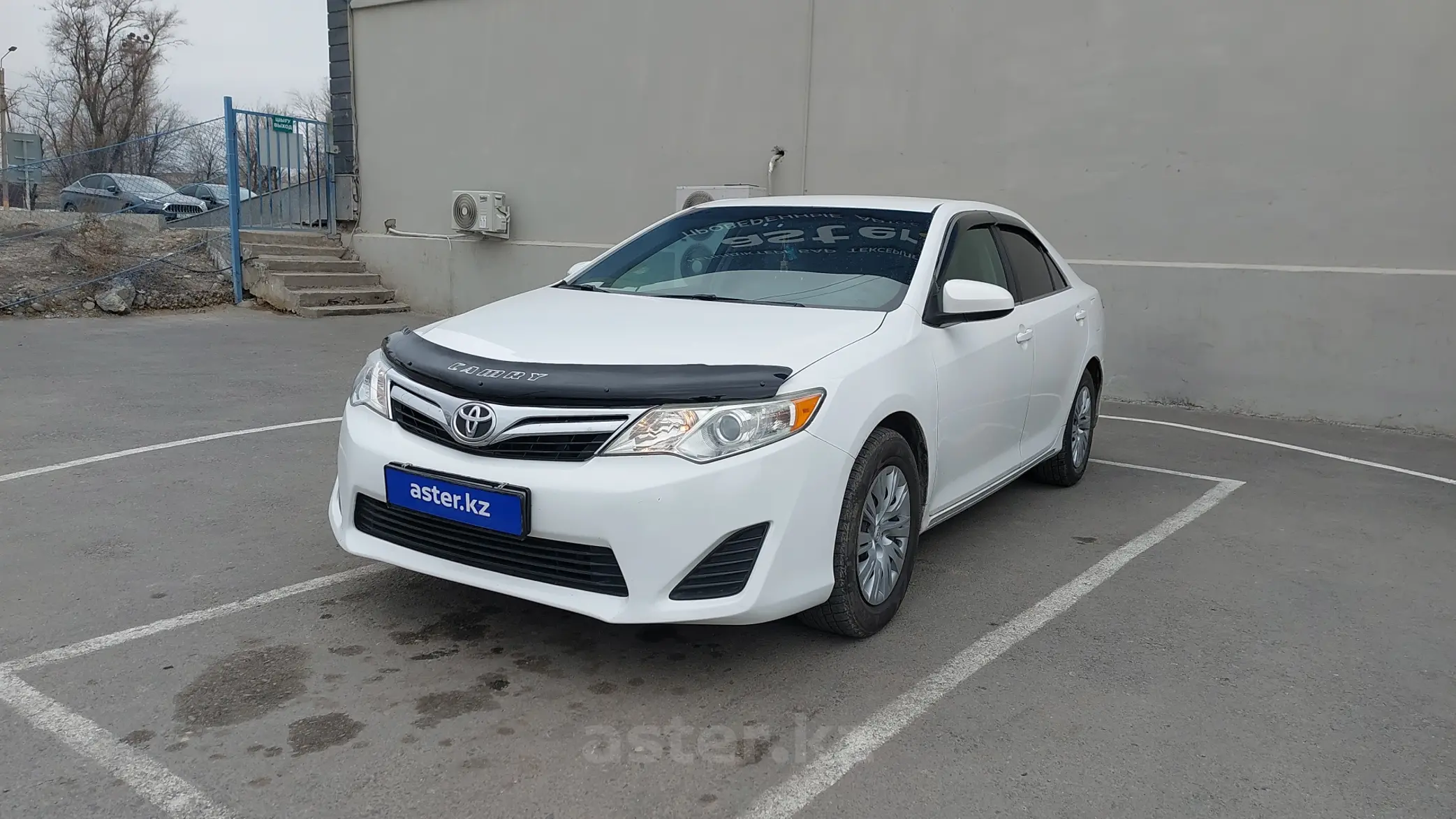 Toyota Camry 2012