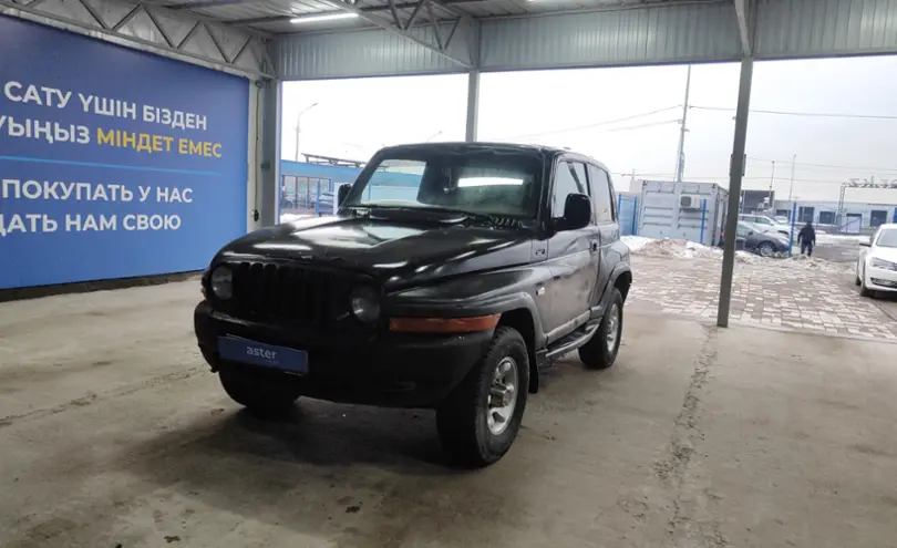 SsangYong Korando 1996 года за 1 800 000 тг. в Алматы
