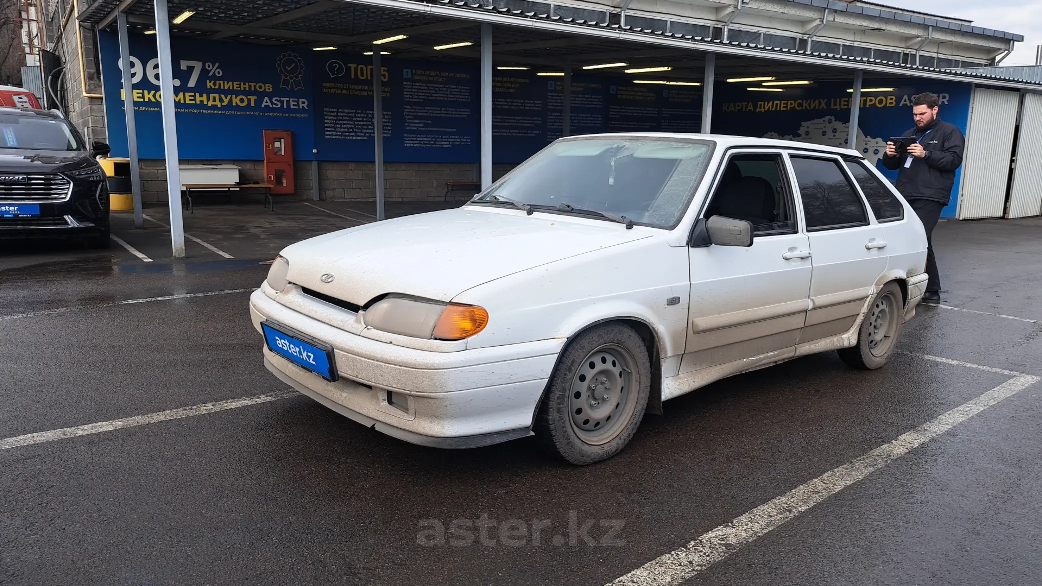 LADA (ВАЗ) 2114 2013