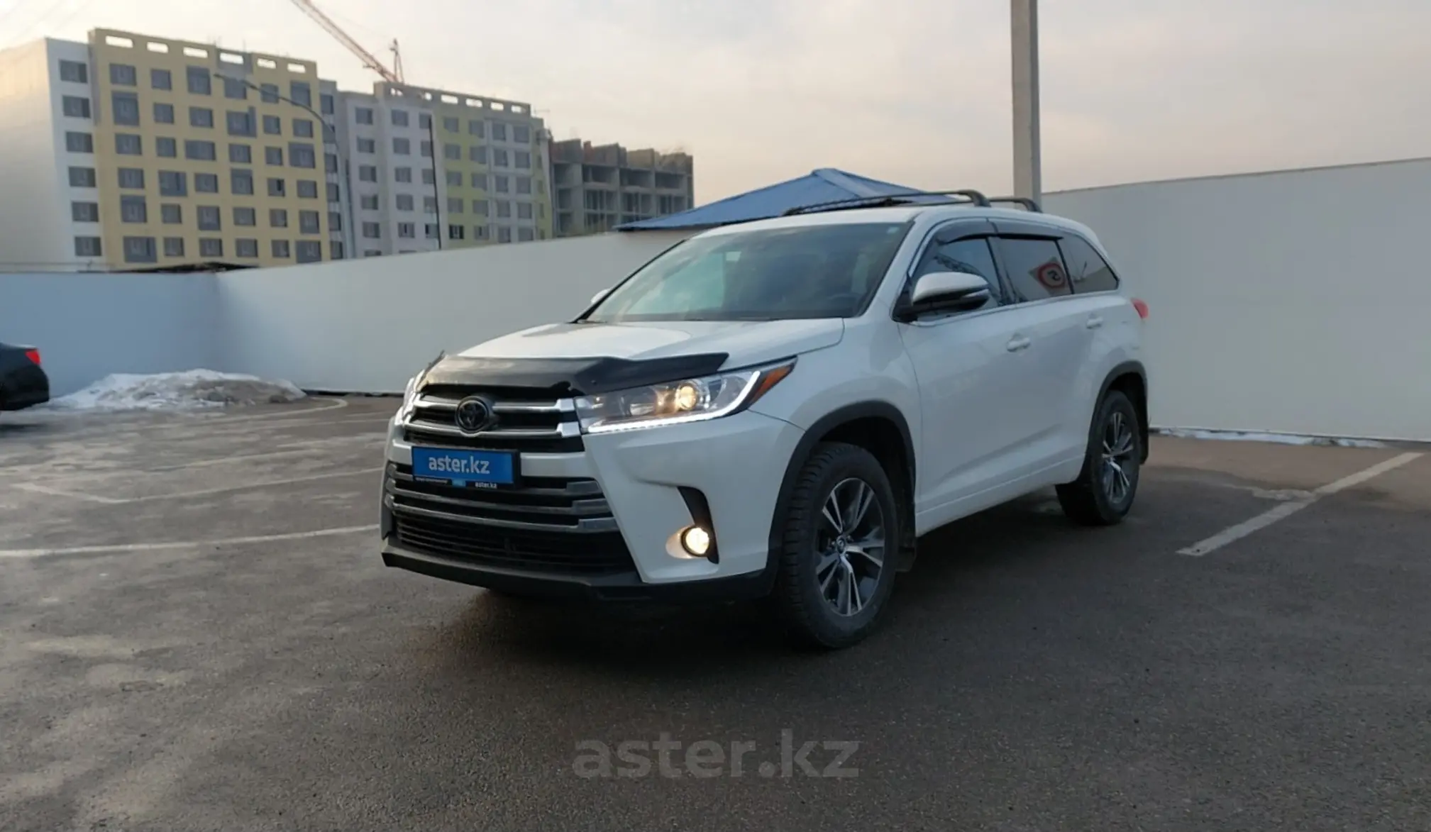 Toyota Highlander 2016