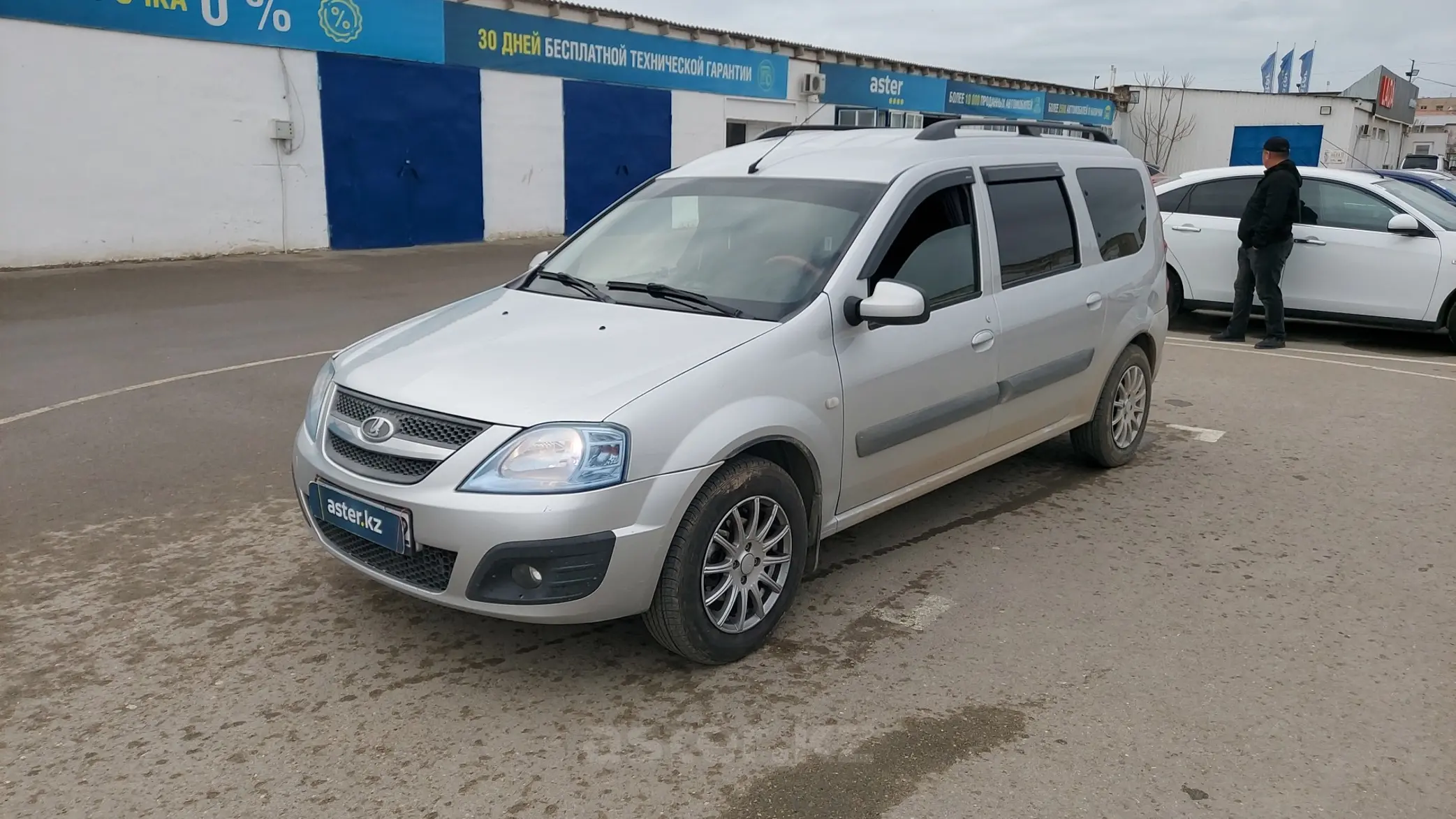 LADA (ВАЗ) Largus 2018