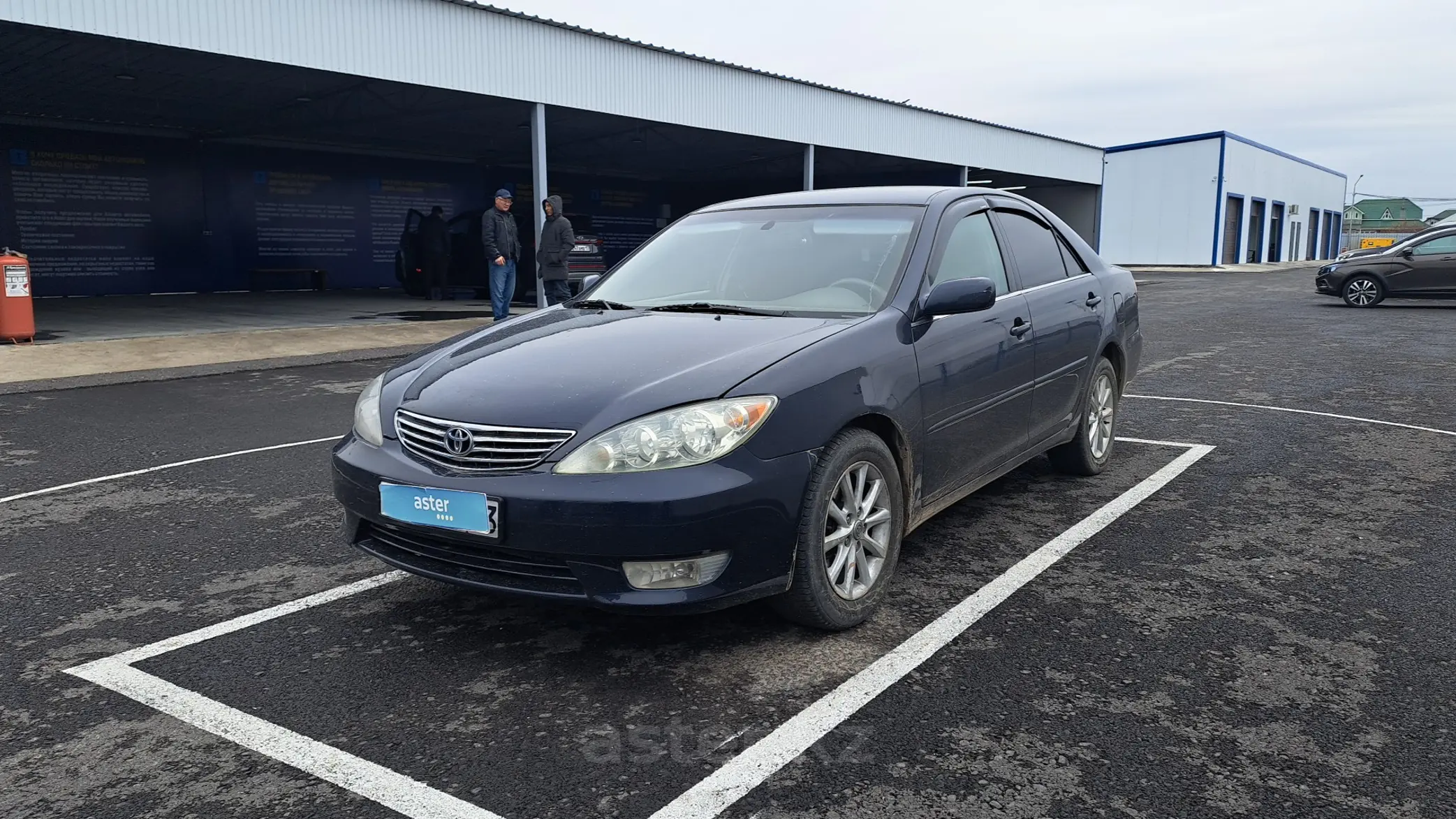 Toyota Camry 2006