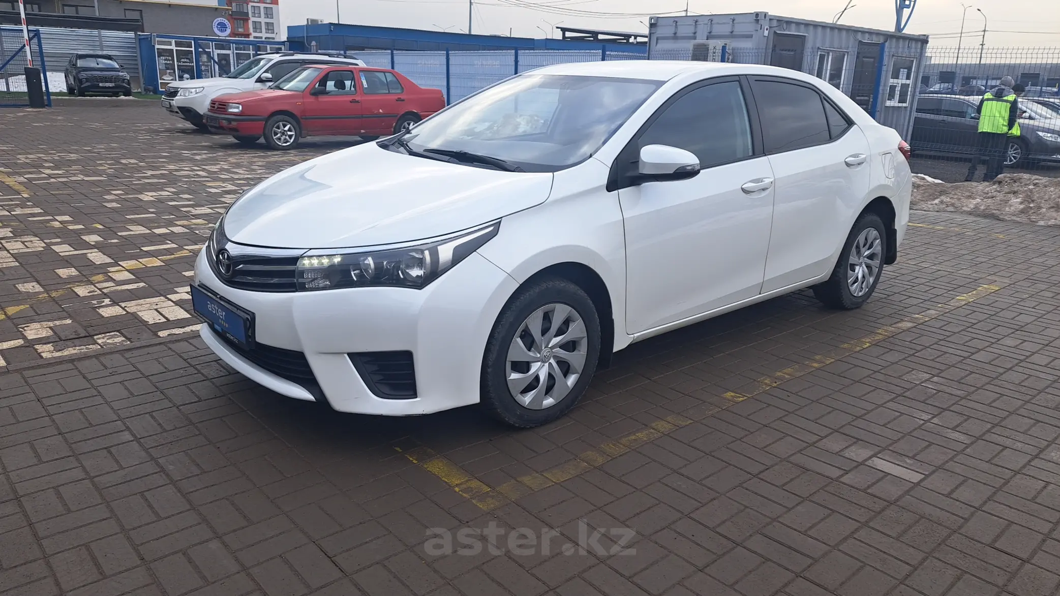 Toyota Corolla 2014