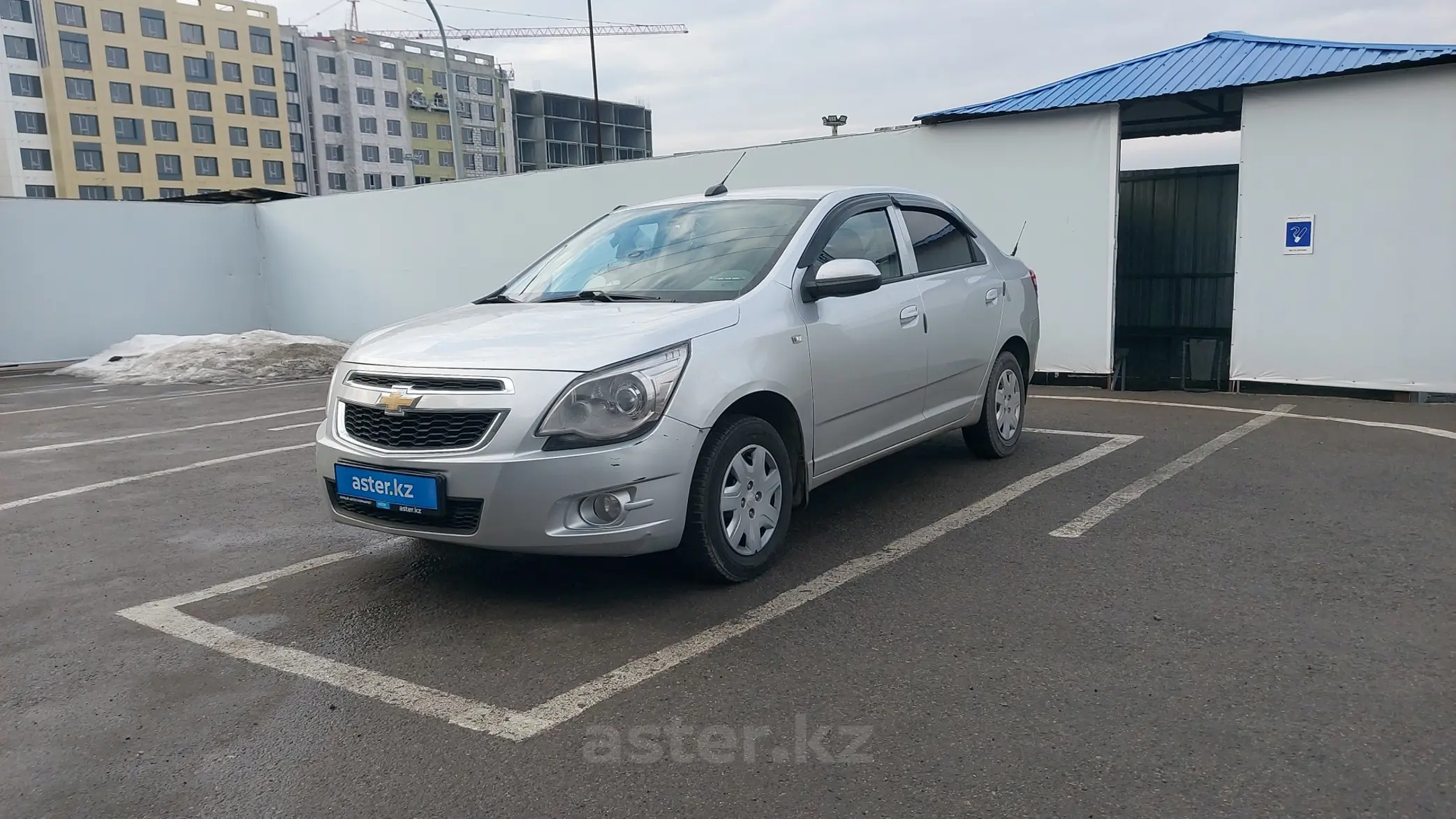 Chevrolet Cobalt 2022