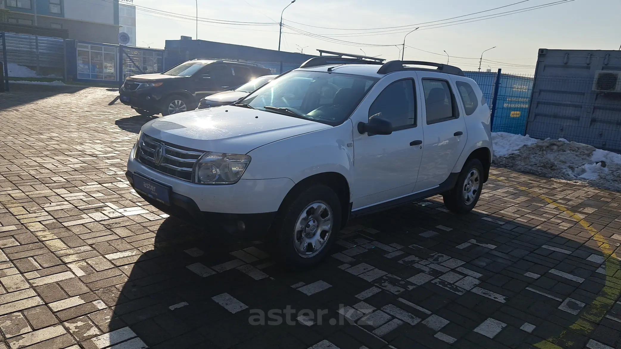 Renault Duster 2014