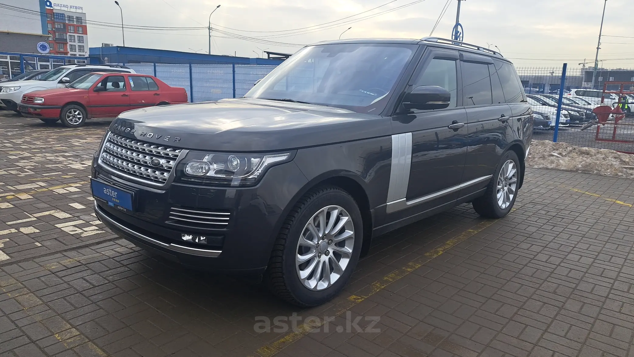 Land Rover Range Rover 2013