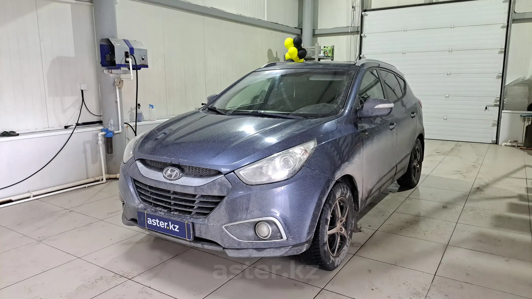 Hyundai ix35 2011