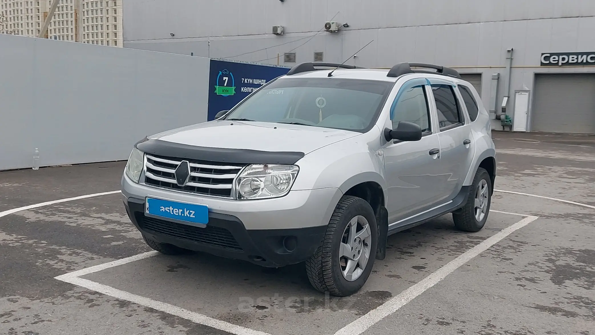 Renault Duster 2013