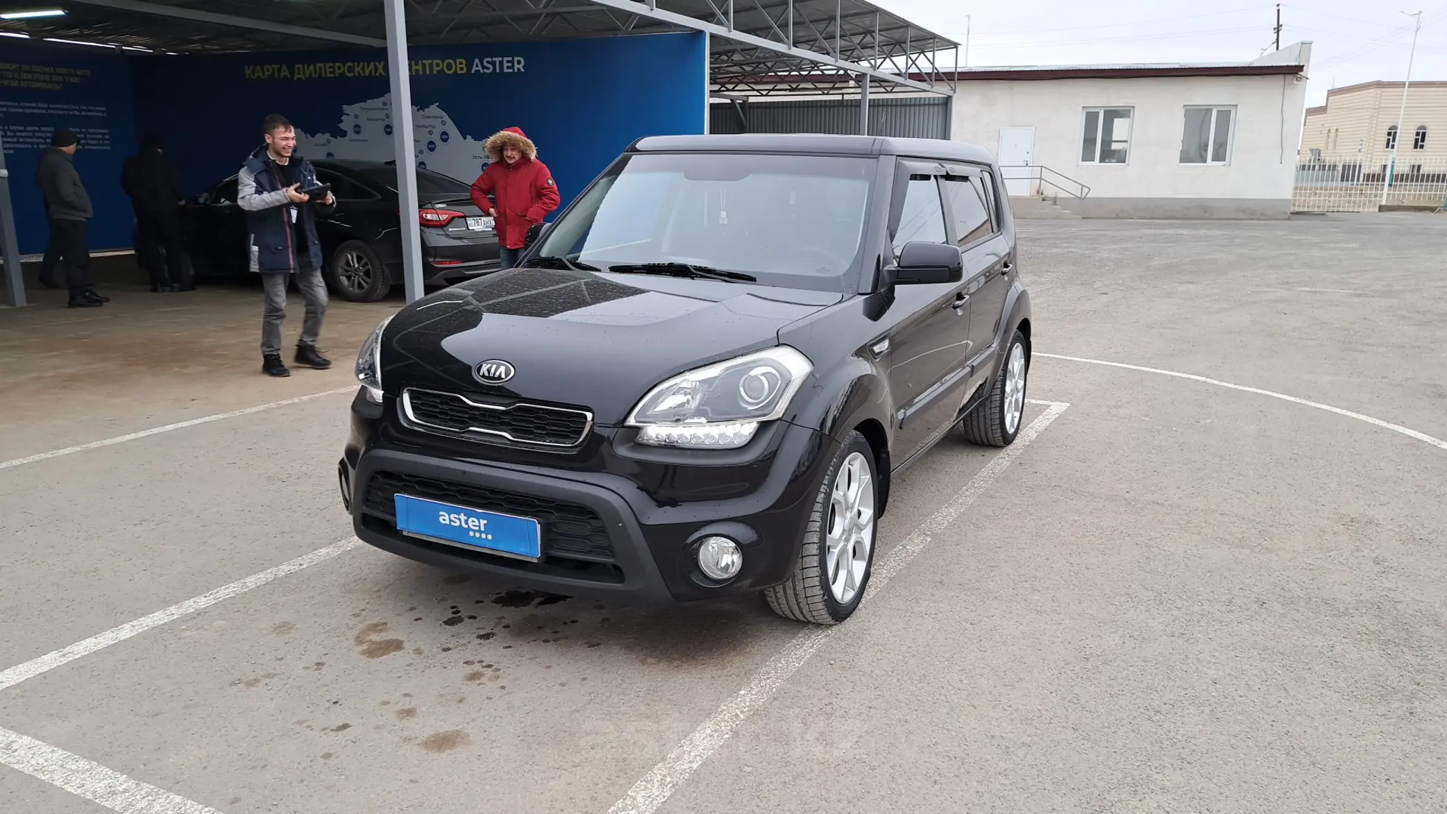 Kia Soul 2013