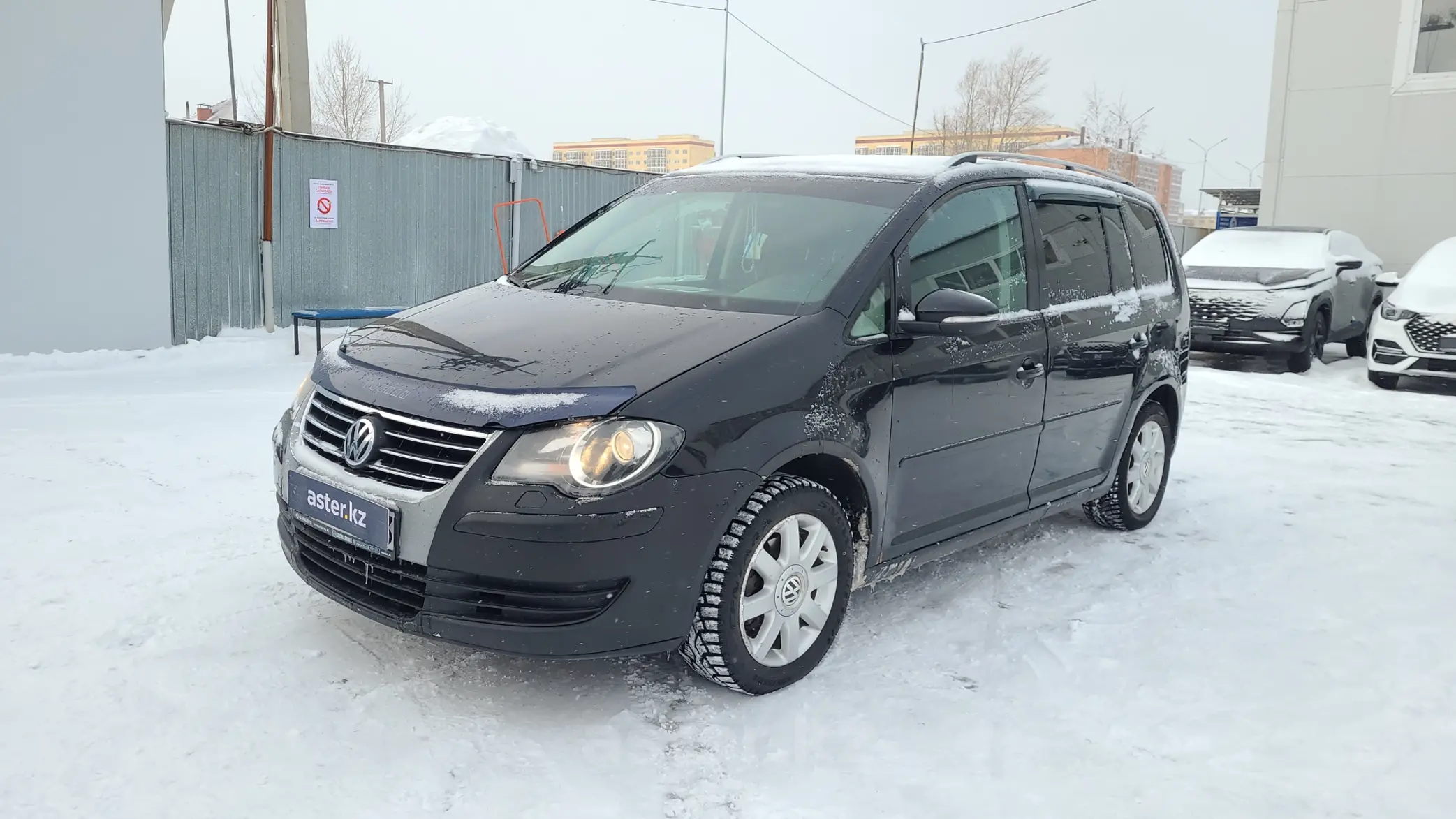 Volkswagen Touran 2010