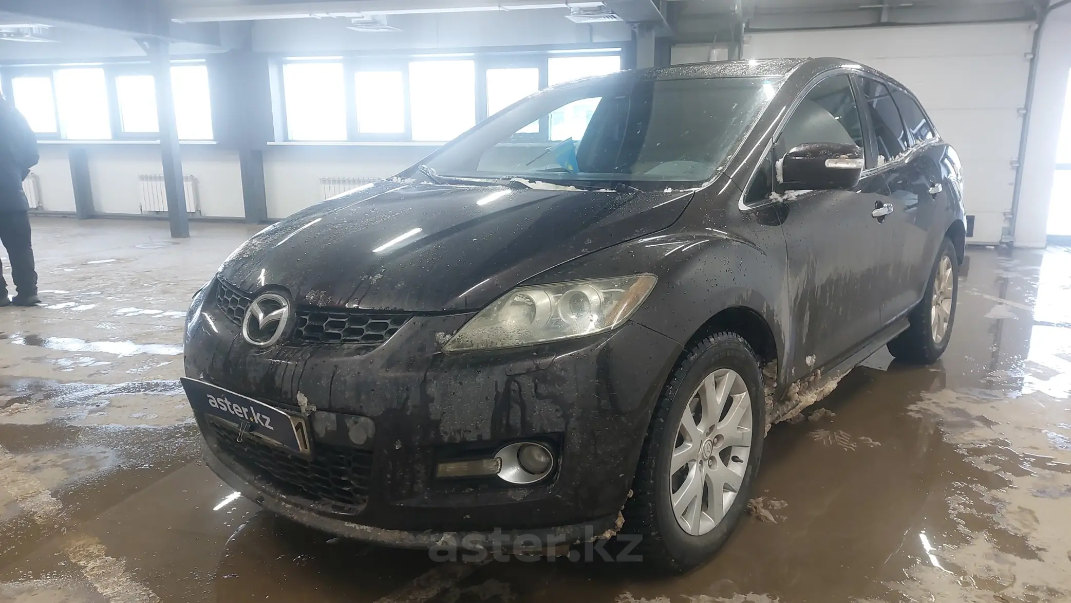 Mazda CX-7 2008