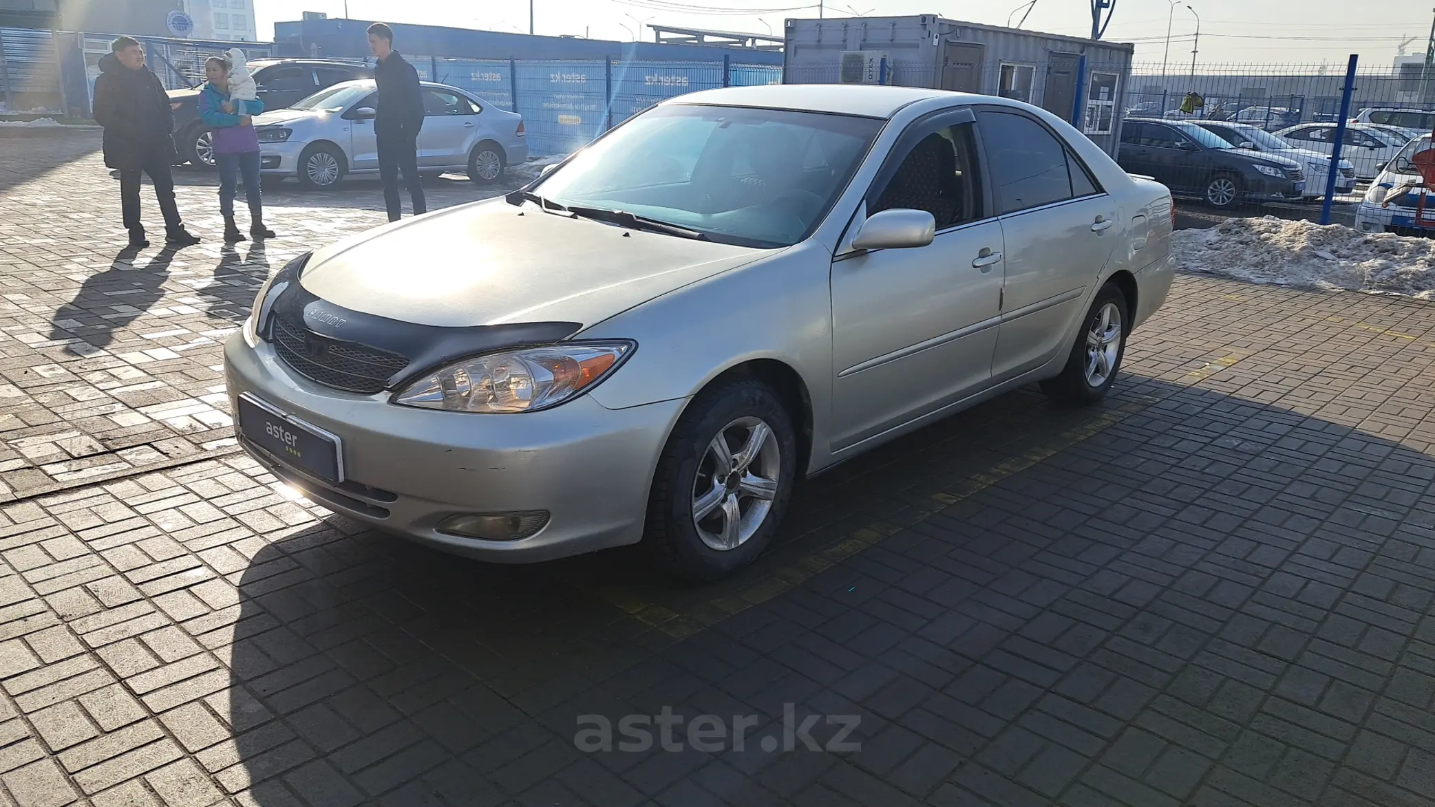 Toyota Camry 2002