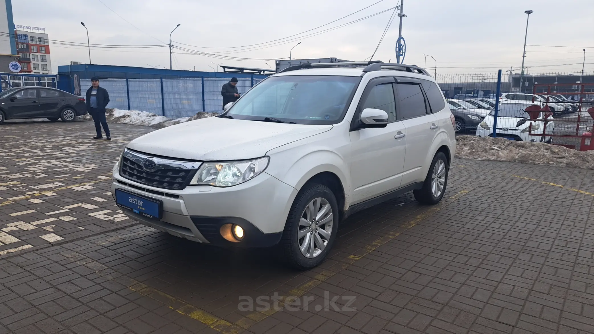 Subaru Forester 2012