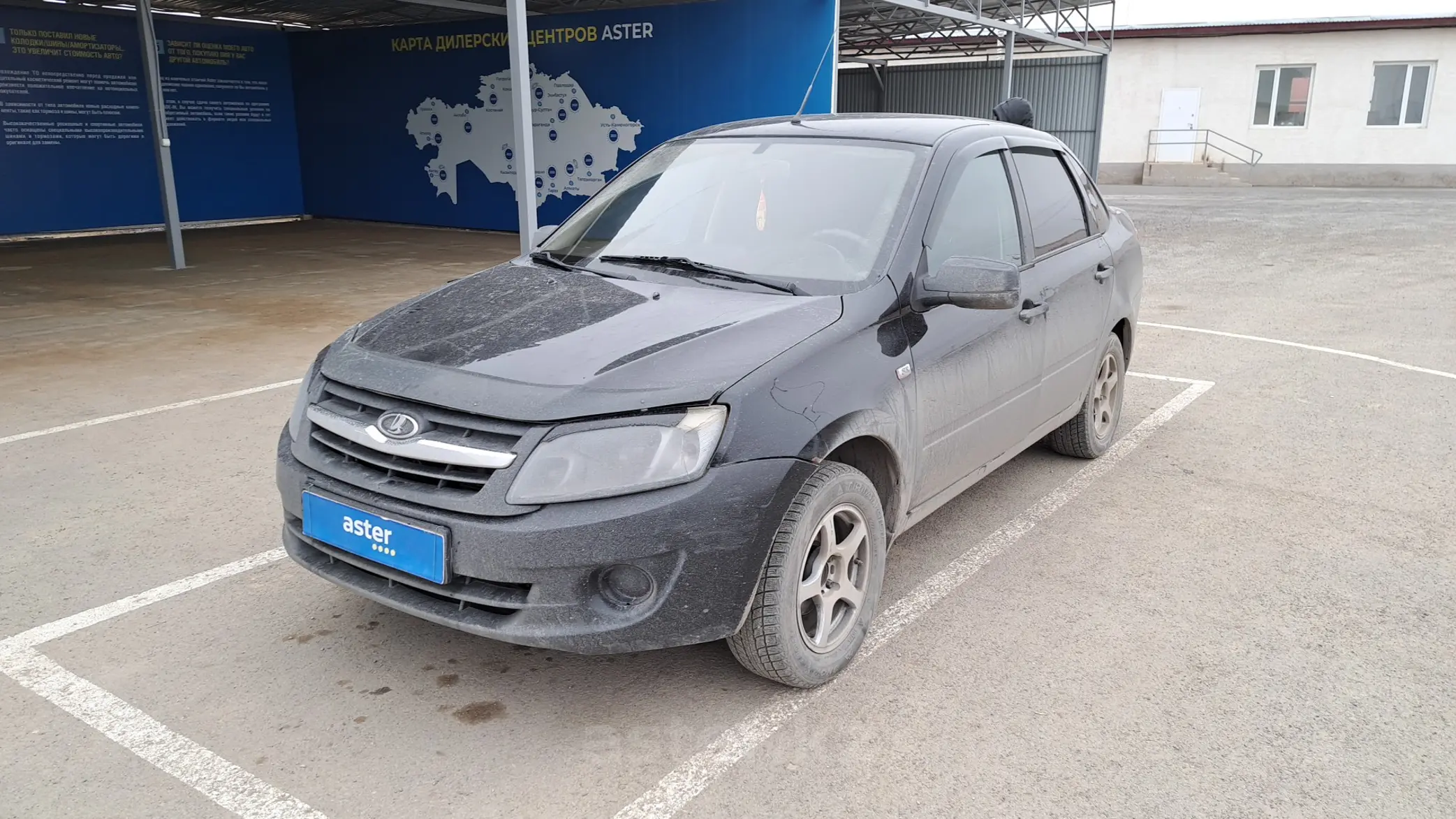 LADA (ВАЗ) Granta 2013