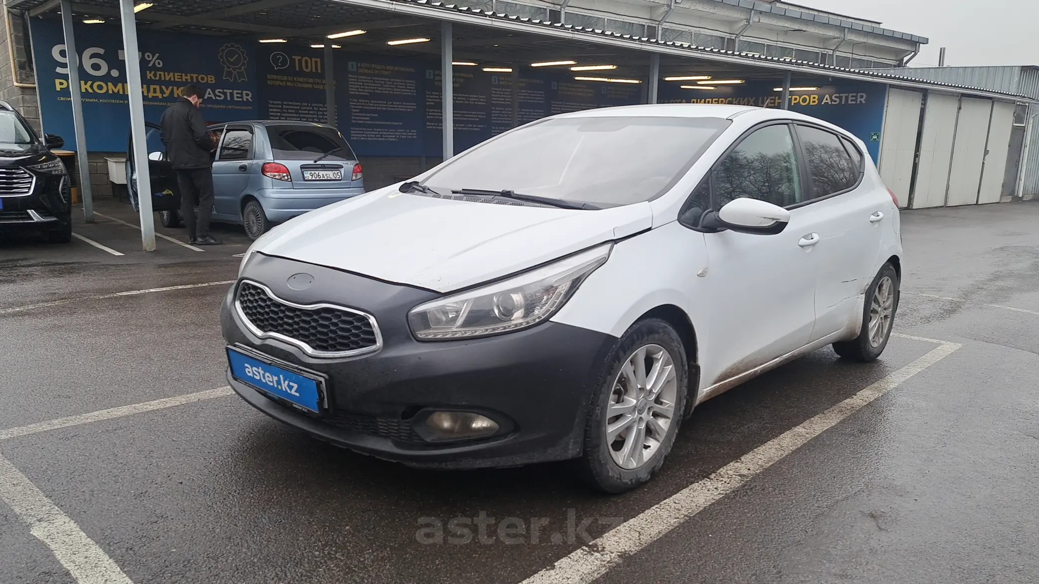 Kia Ceed 2013