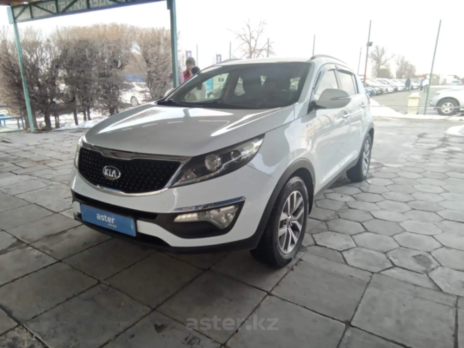 Kia Sportage 2014