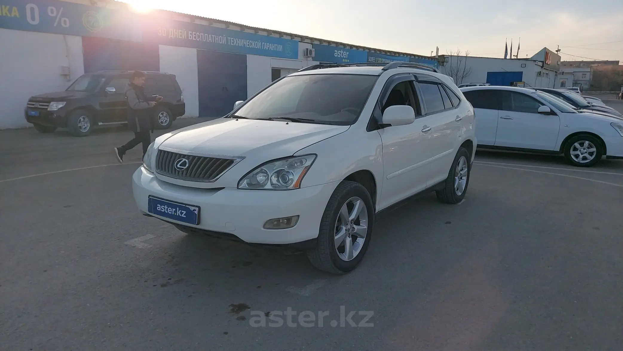 Lexus RX 2008