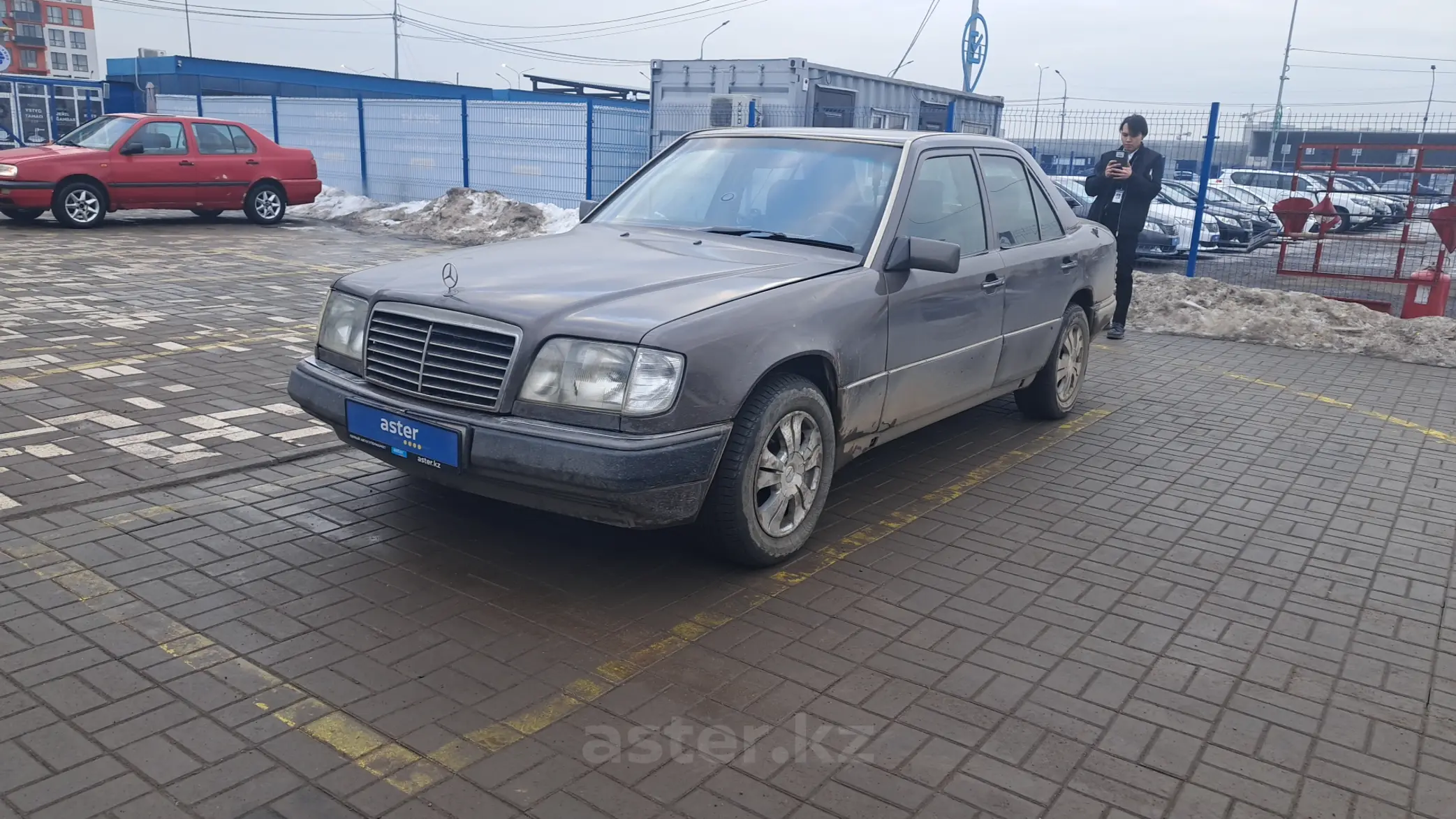 Mercedes-Benz E-Класс 1994