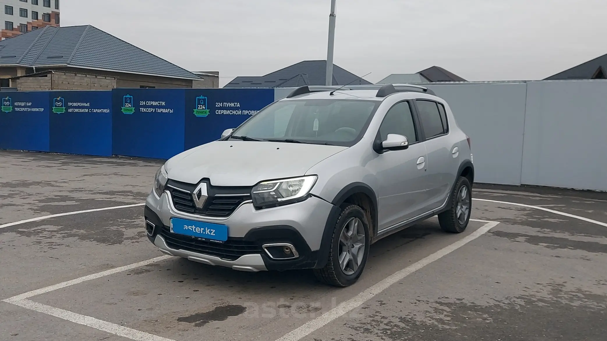 Renault Sandero 2018