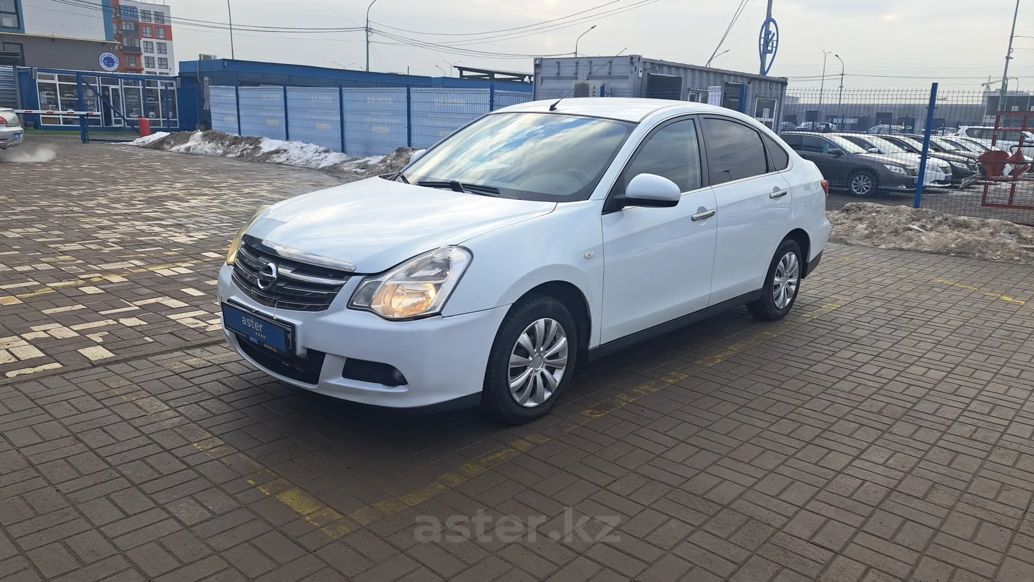 Nissan Almera 2018