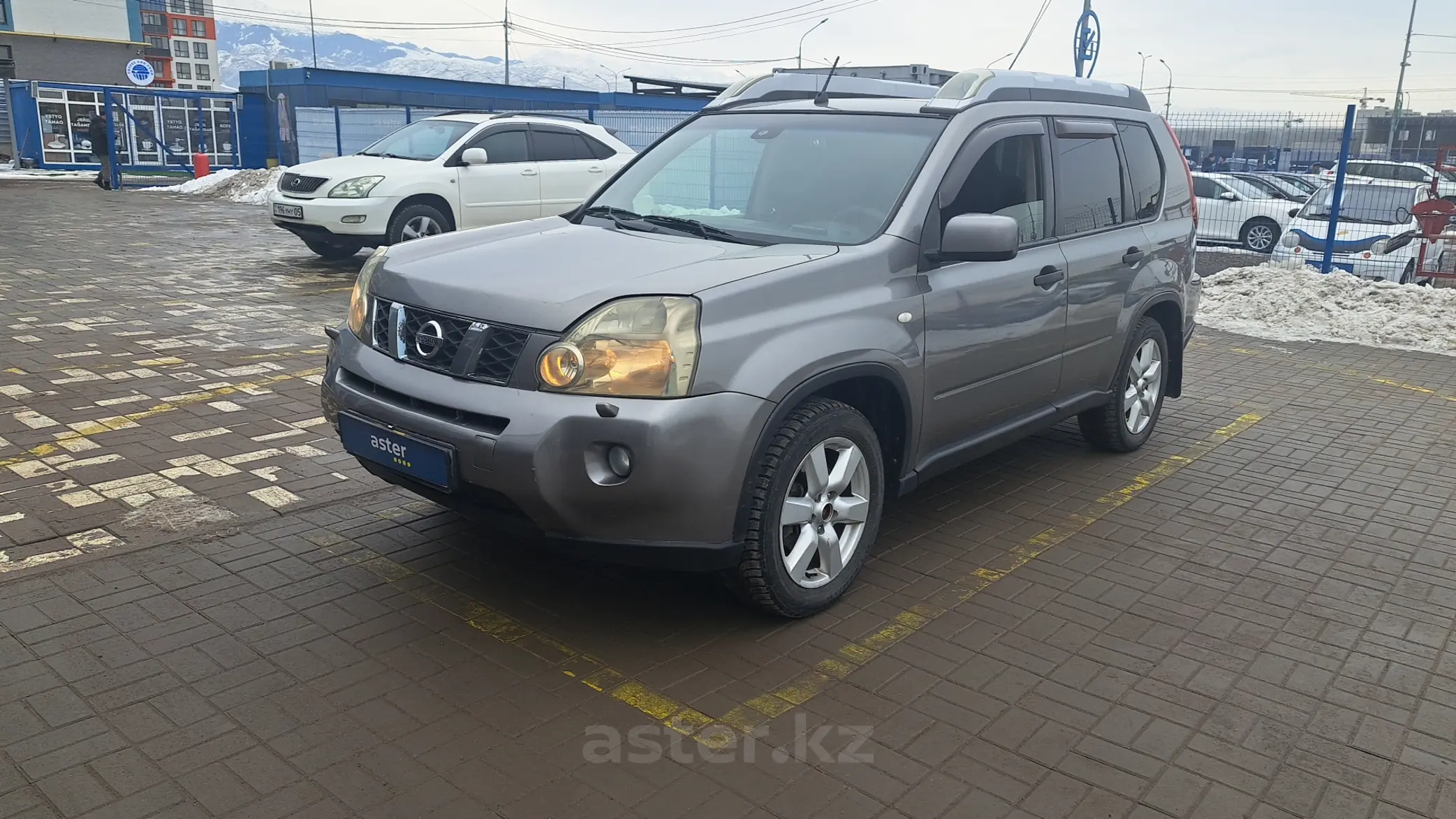 Nissan X-Trail 2007